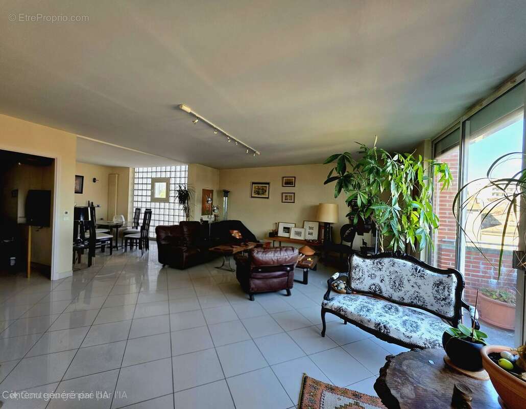 Appartement à TOULOUSE