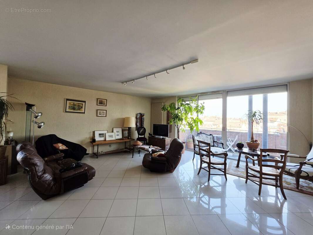 Appartement à TOULOUSE