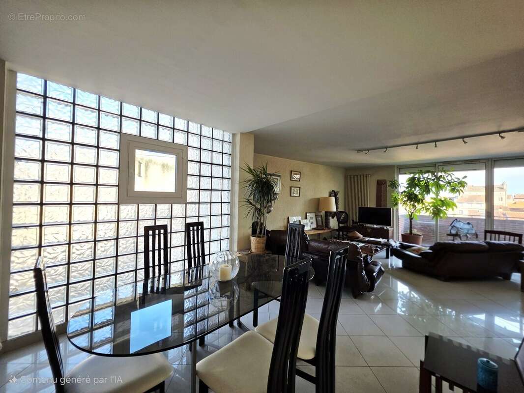 Appartement à TOULOUSE