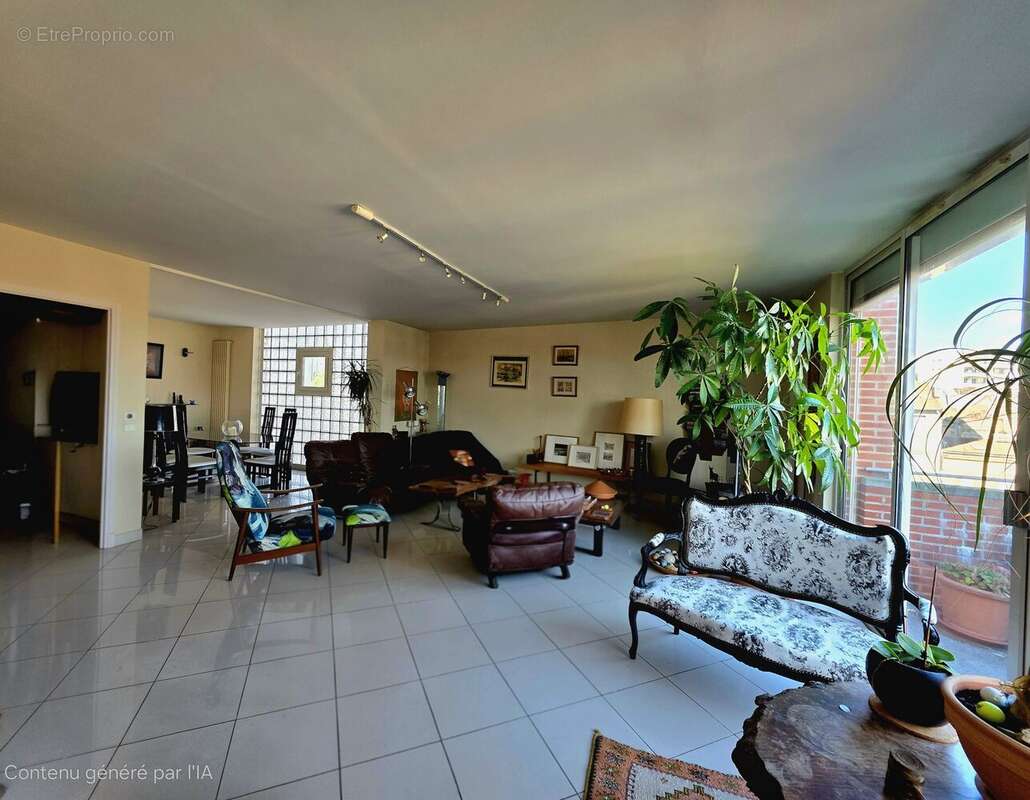 Appartement à TOULOUSE