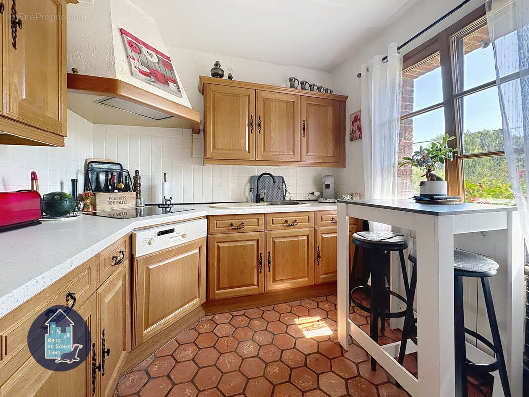 Maison à NOYELLES-SUR-MER