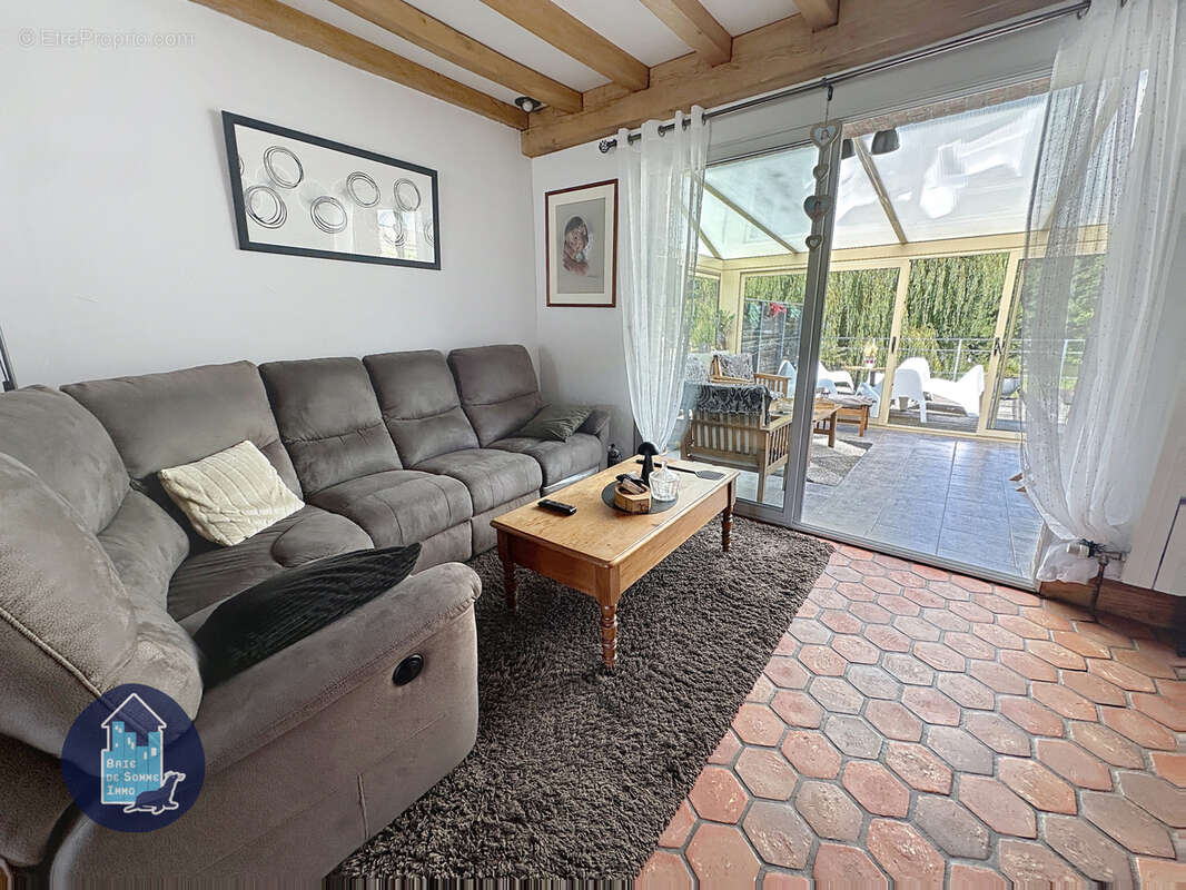 Maison à NOYELLES-SUR-MER