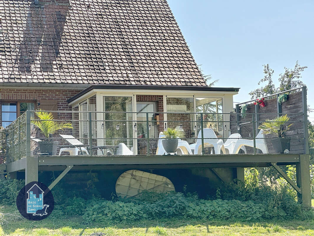 Maison à NOYELLES-SUR-MER