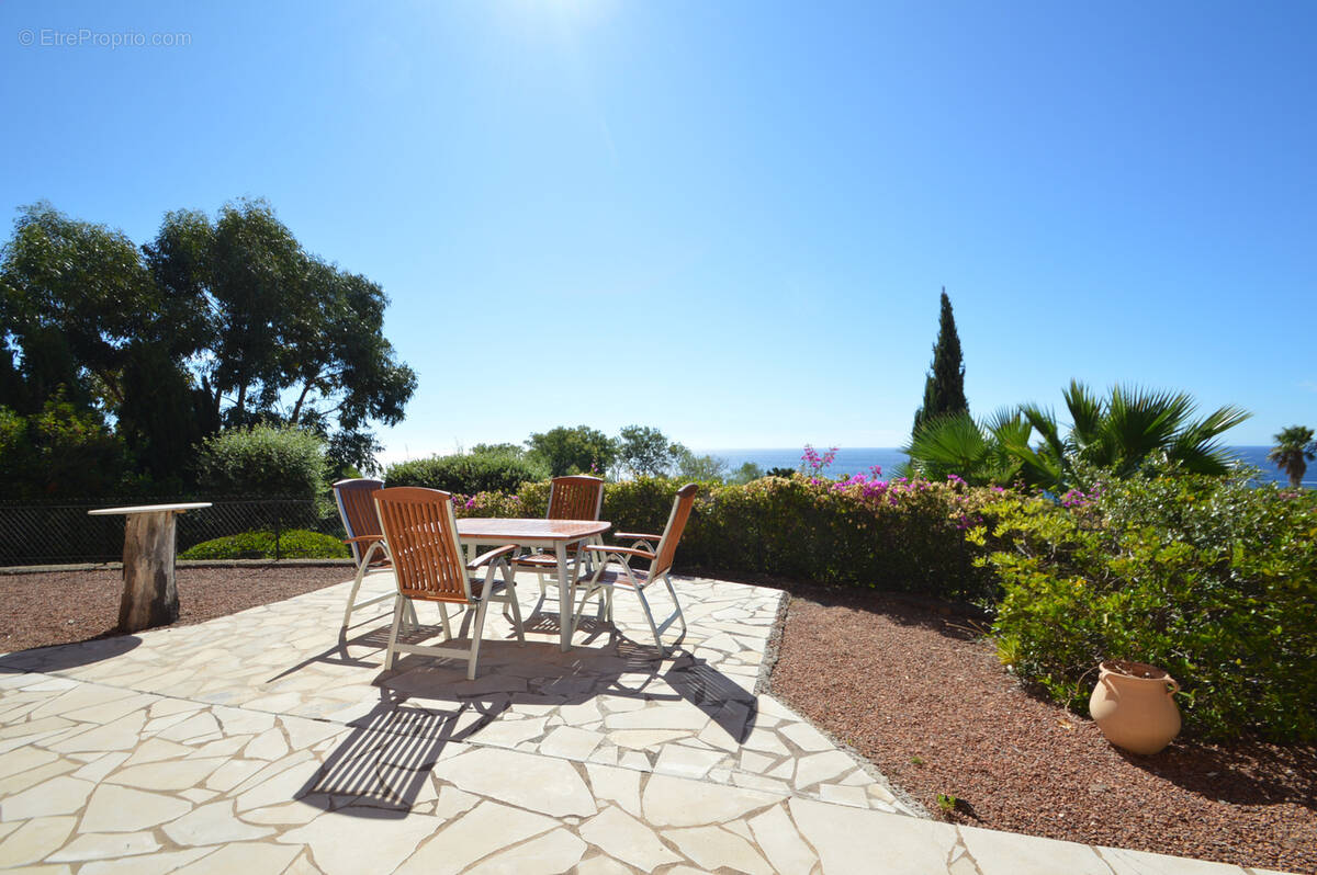 Appartement à SAINT-RAPHAEL