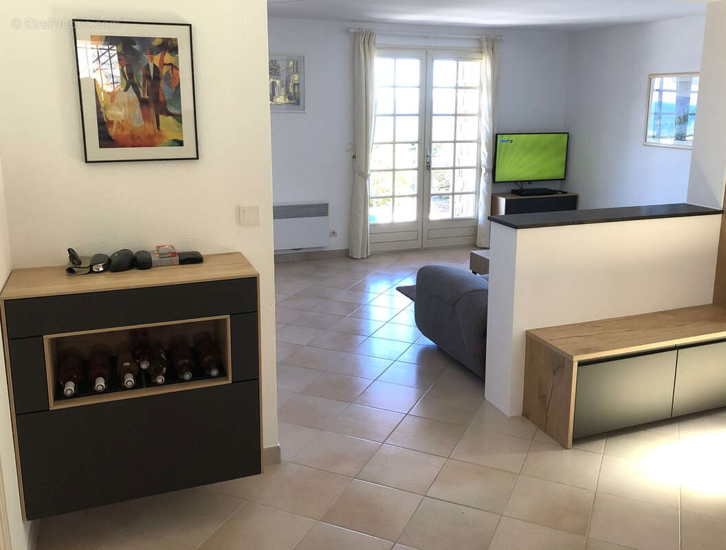 Appartement à SAINT-RAPHAEL