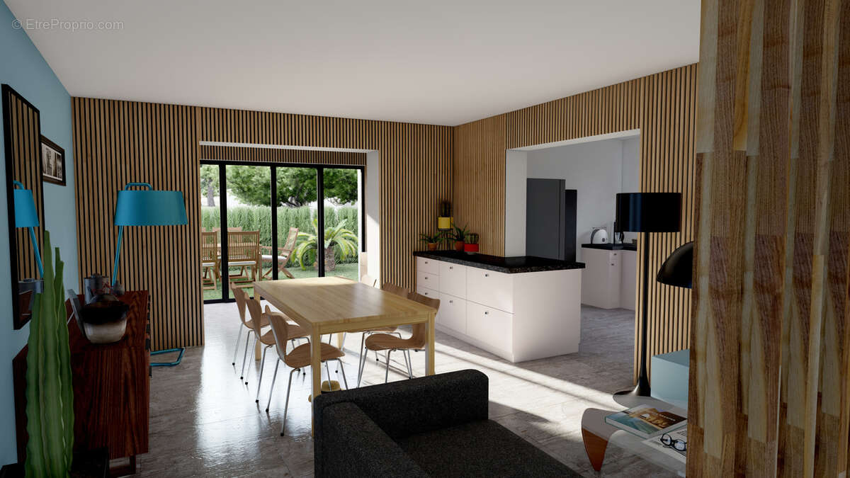 Appartement à LUMIO