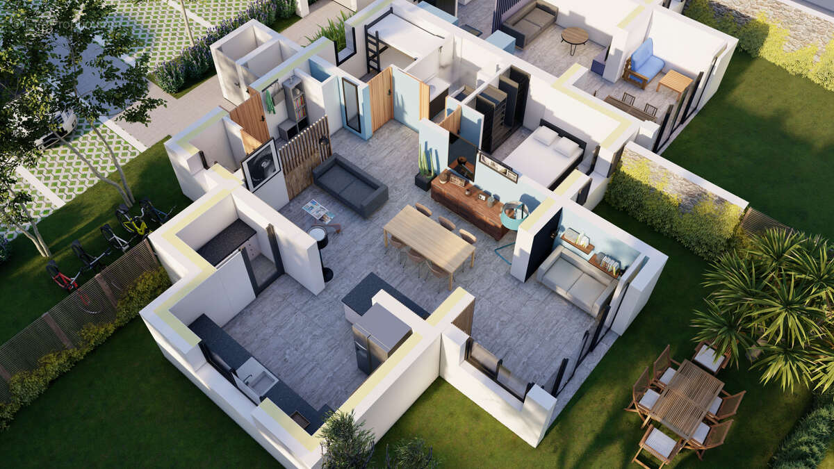 Appartement à LUMIO