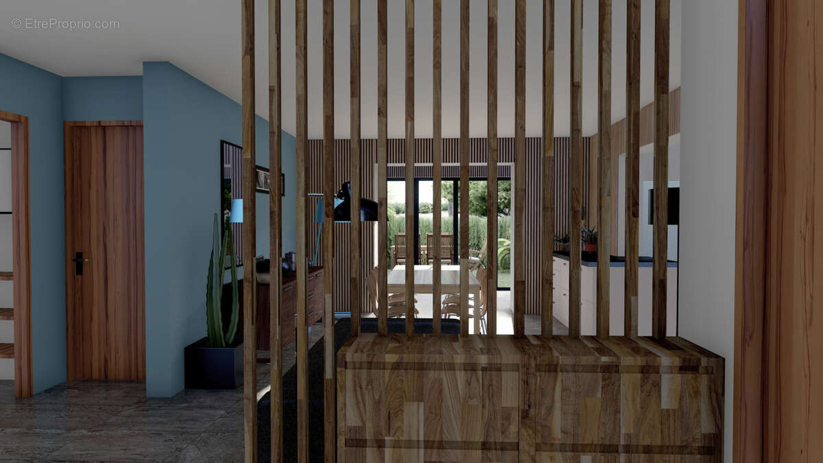 Appartement à LUMIO