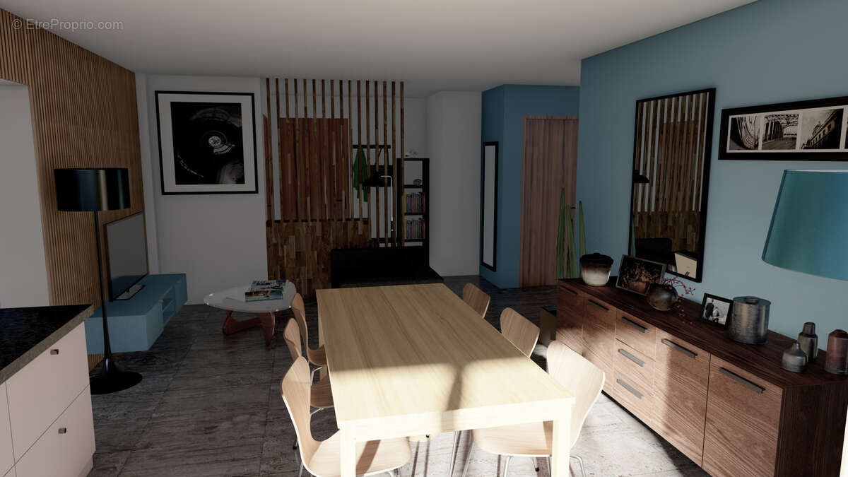 Appartement à LUMIO