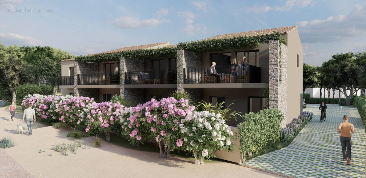 Appartement à LUMIO