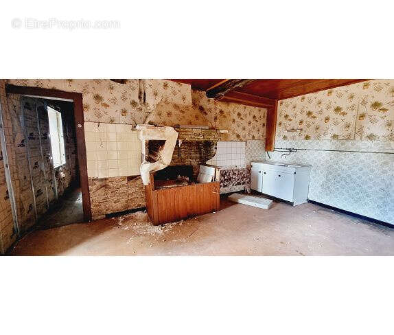 Maison à LE BOUCHAGE