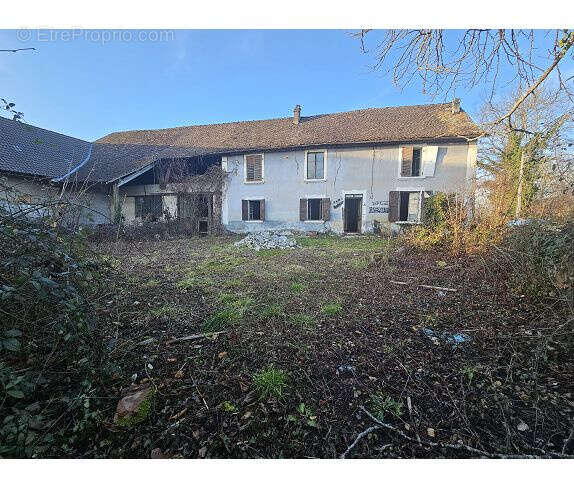 Maison à LE BOUCHAGE