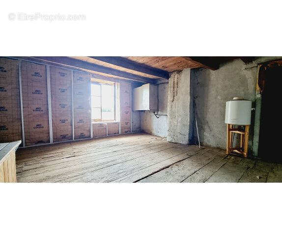 Maison à LE BOUCHAGE