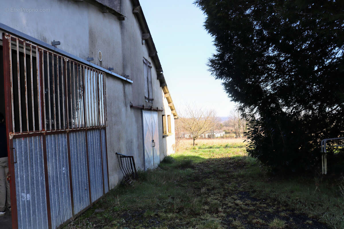 Commerce à CHAMPSAC