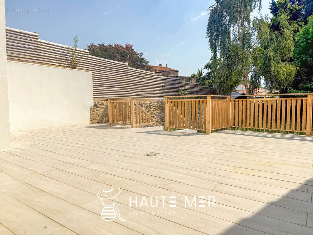 Maison à LES SABLES-D&#039;OLONNE