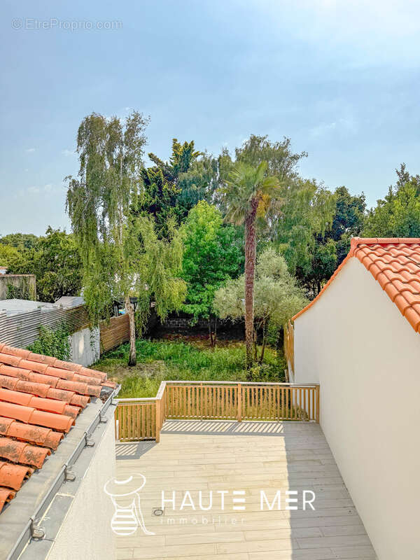 Maison à LES SABLES-D&#039;OLONNE