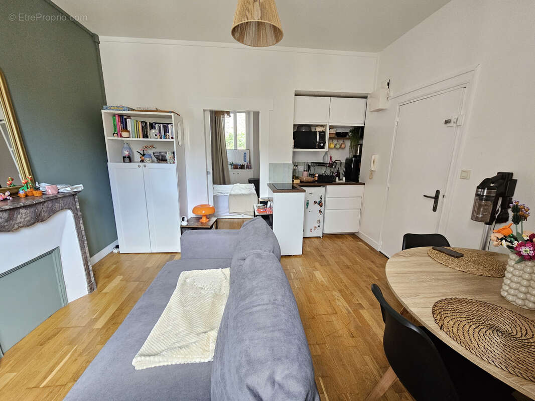 Appartement à RENNES