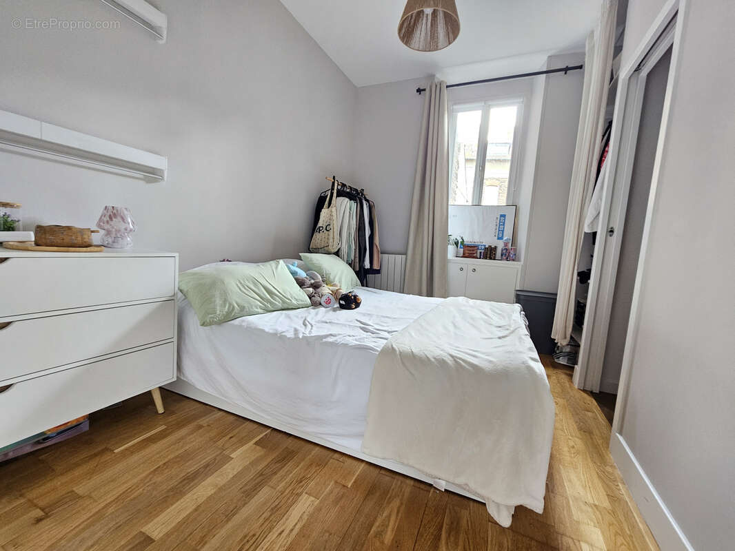 Appartement à RENNES