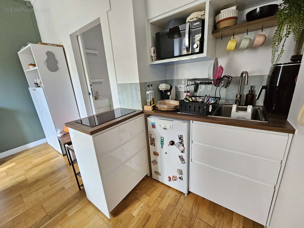 Appartement à RENNES