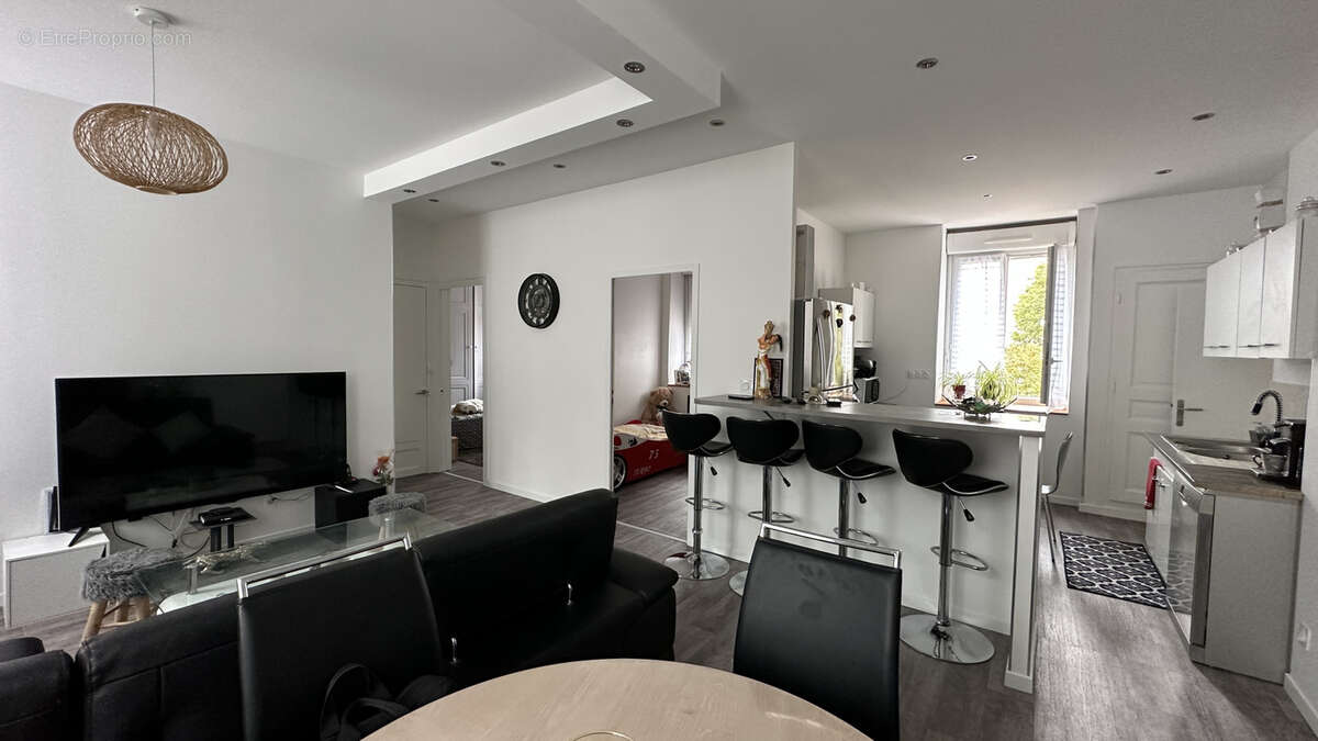 Appartement à L&#039;ARBRESLE