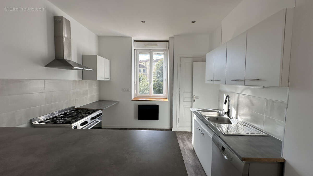 Appartement à L&#039;ARBRESLE