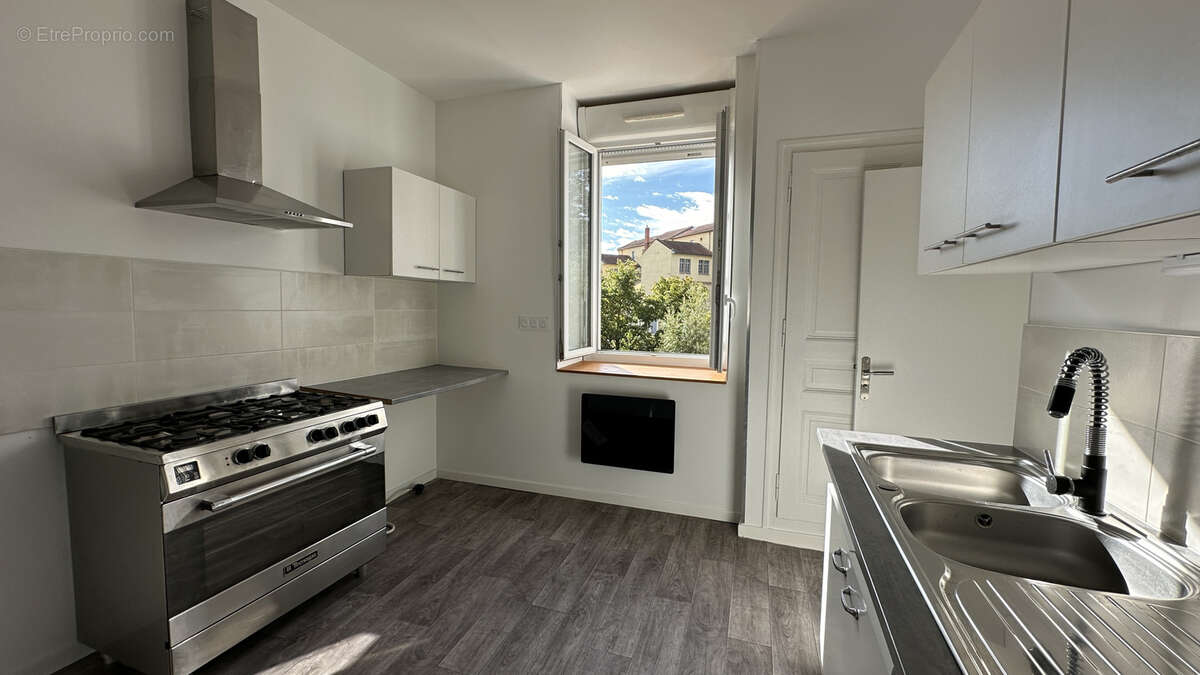 Appartement à L&#039;ARBRESLE