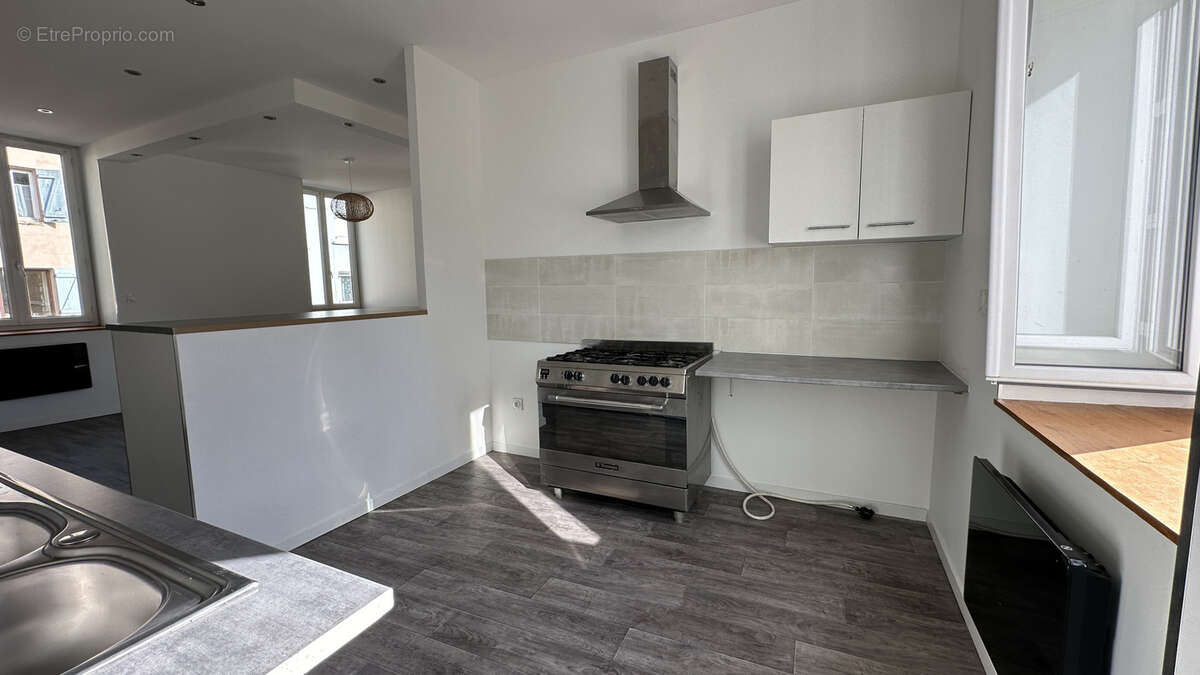 Appartement à L&#039;ARBRESLE