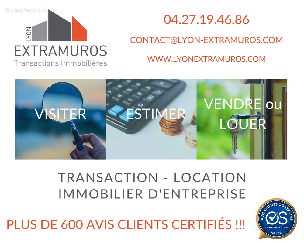 Appartement à L&#039;ARBRESLE