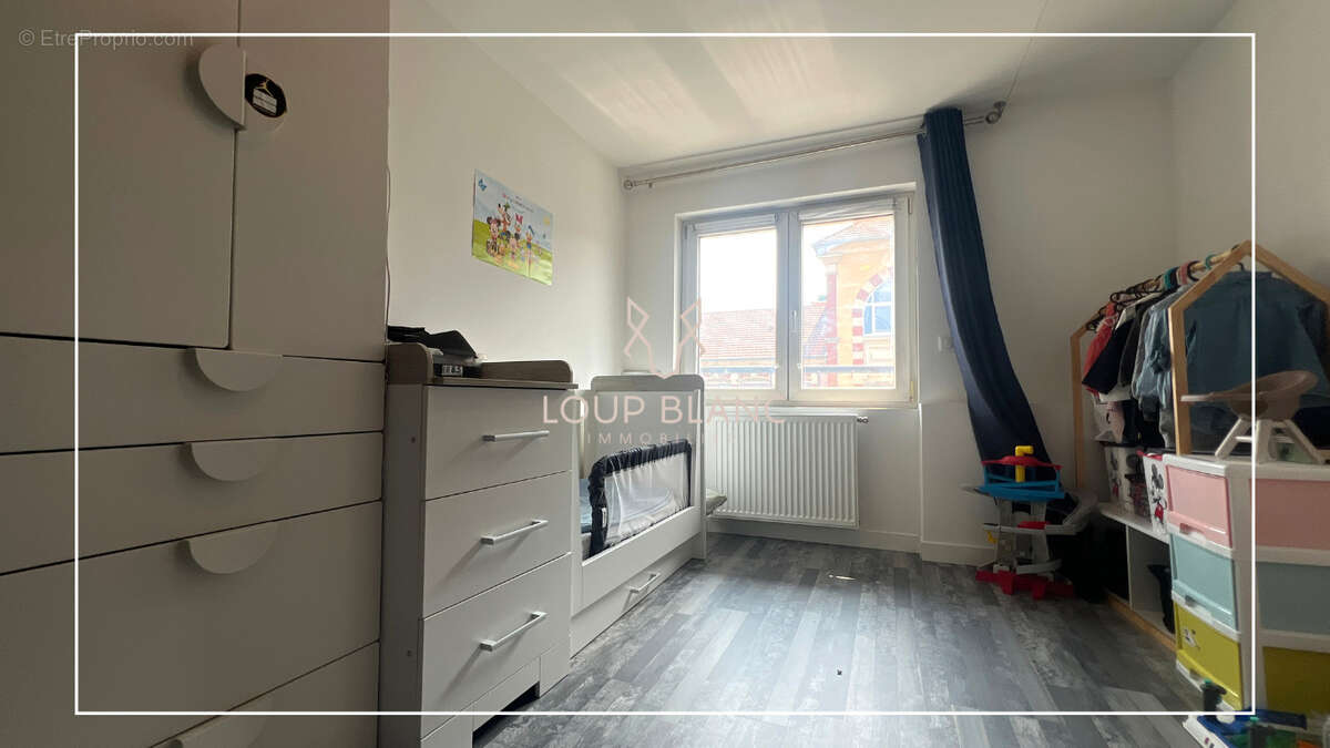 Appartement à BELFORT