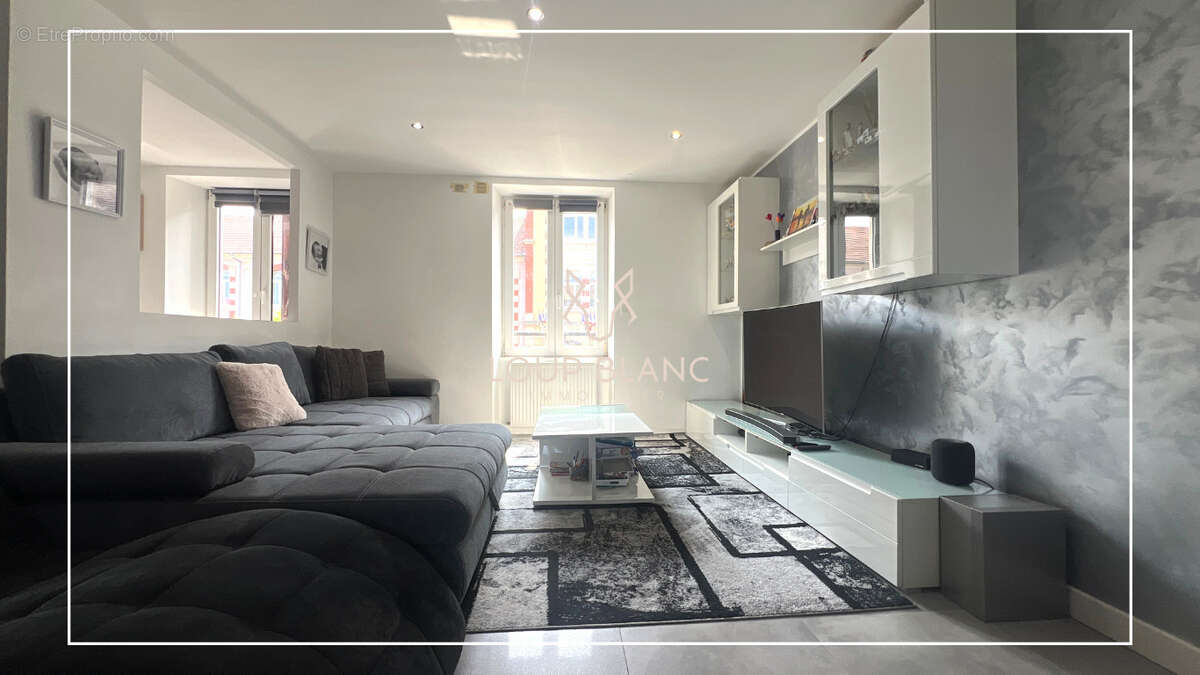 Appartement à BELFORT