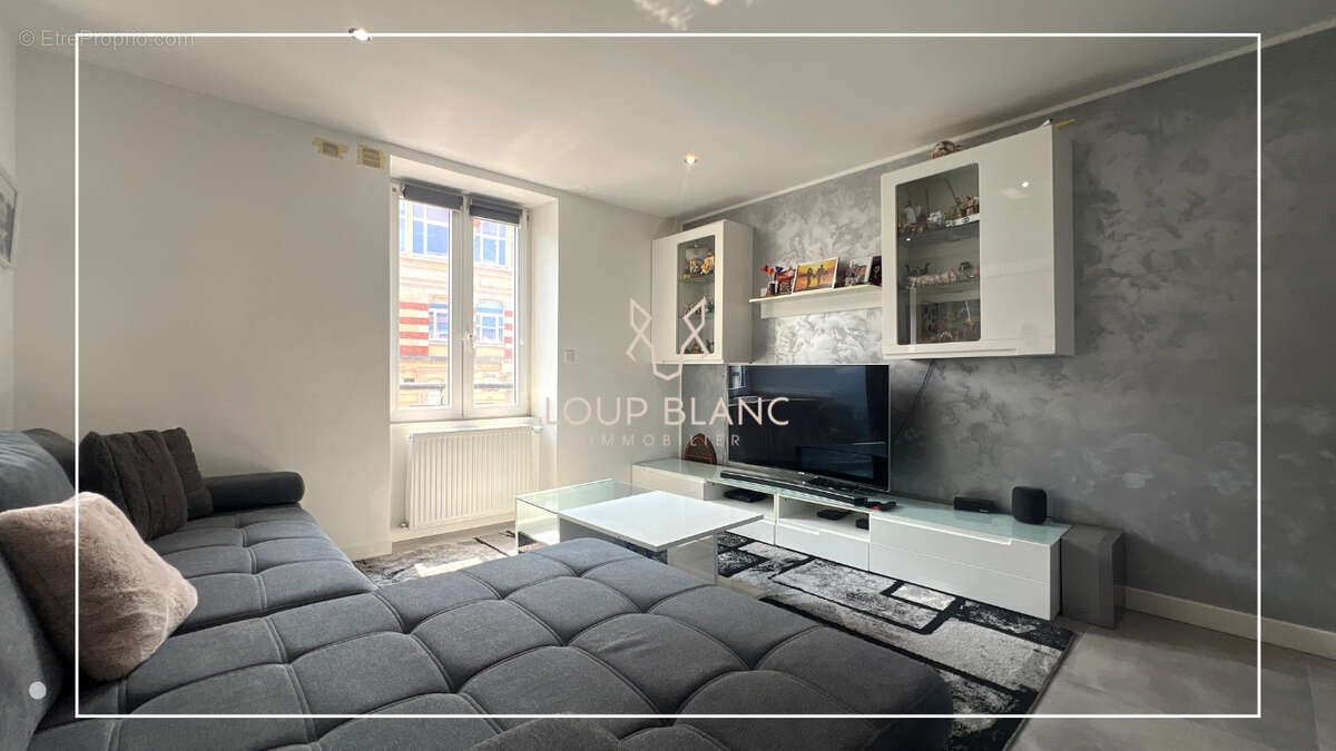 Appartement à BELFORT