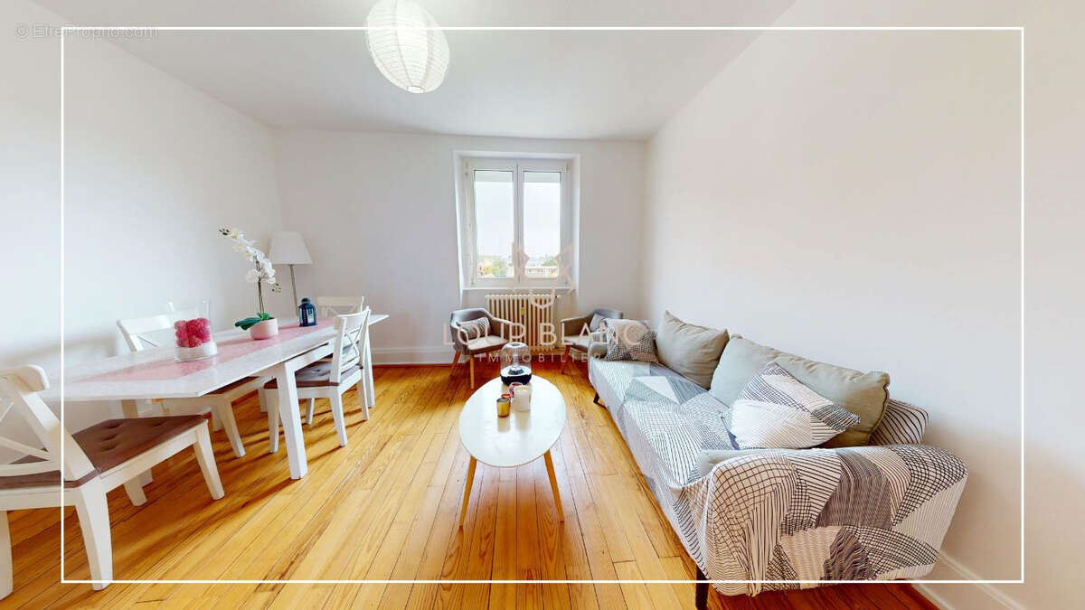 Appartement à BELFORT