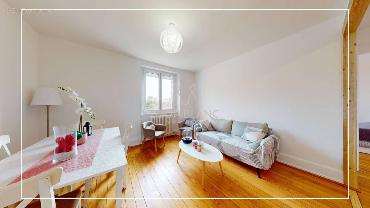 Appartement à BELFORT