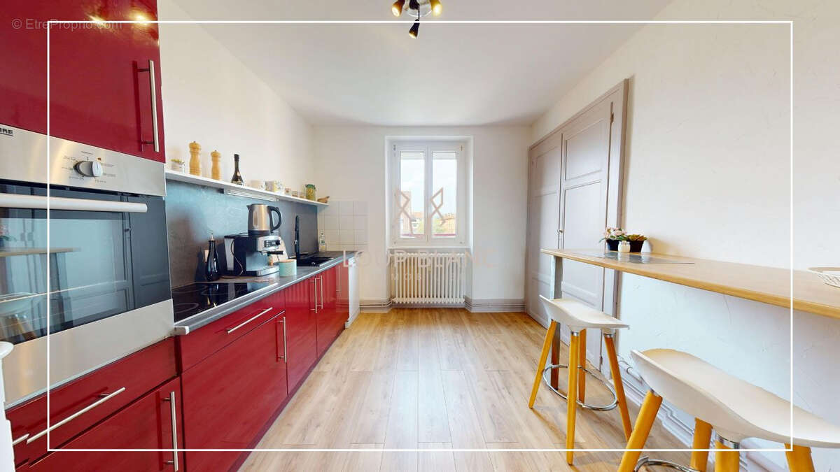 Appartement à BELFORT