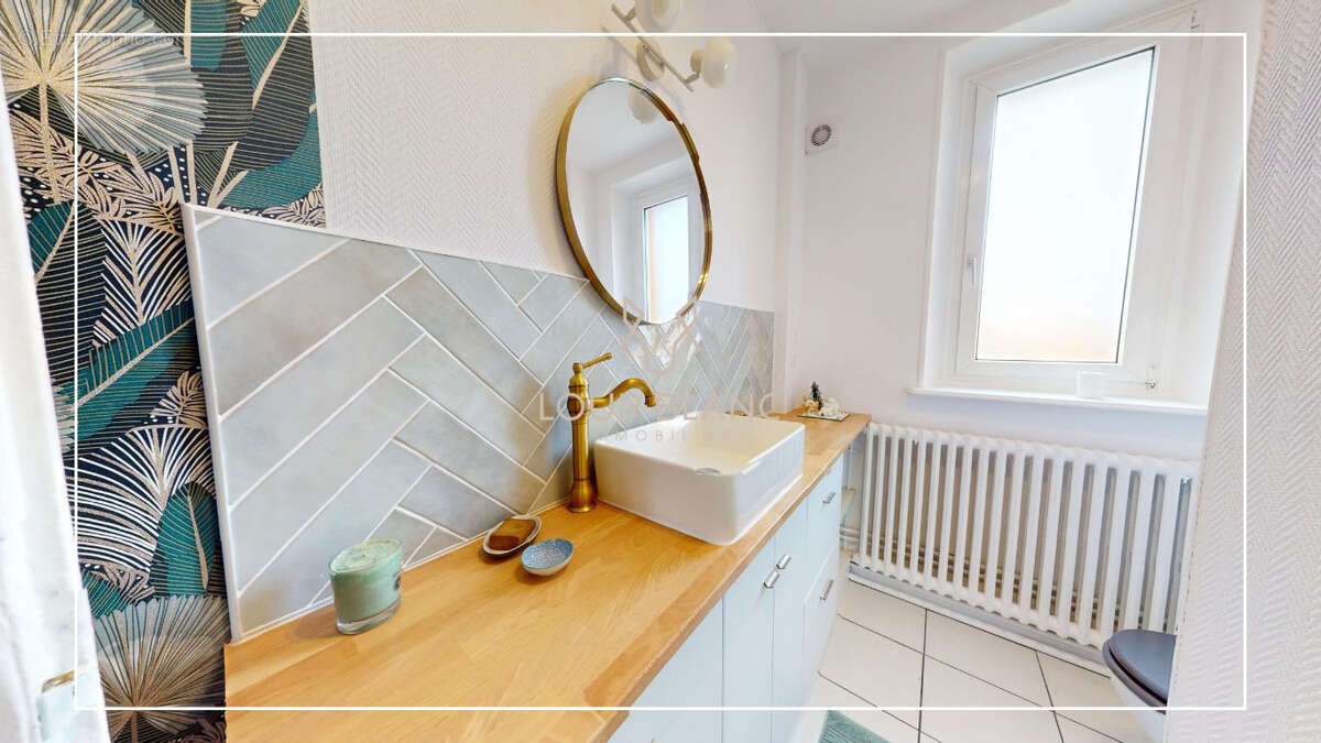 Appartement à BELFORT