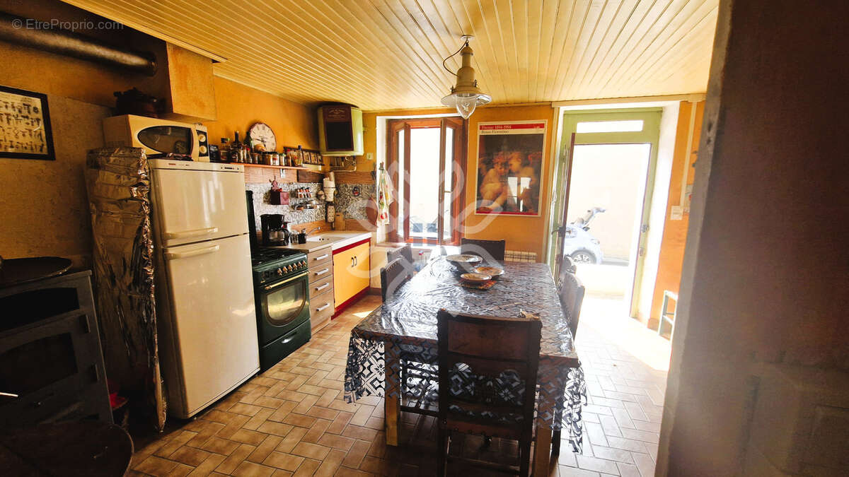 Maison à VIEILLE-BRIOUDE