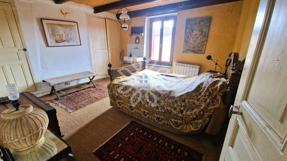 Maison à VIEILLE-BRIOUDE