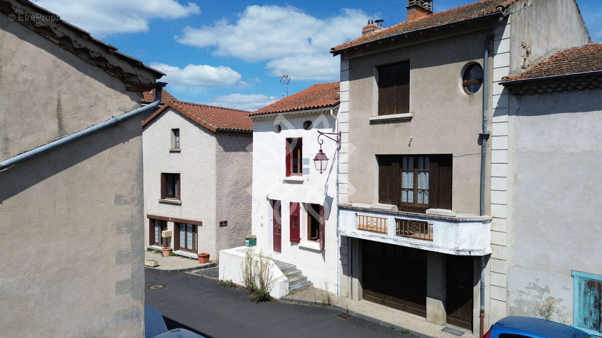 Maison à VIEILLE-BRIOUDE