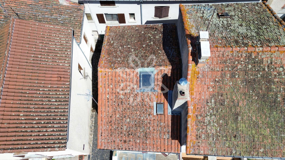 Maison à VIEILLE-BRIOUDE