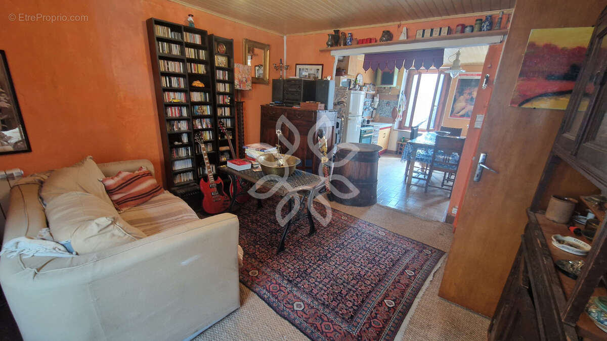 Maison à VIEILLE-BRIOUDE