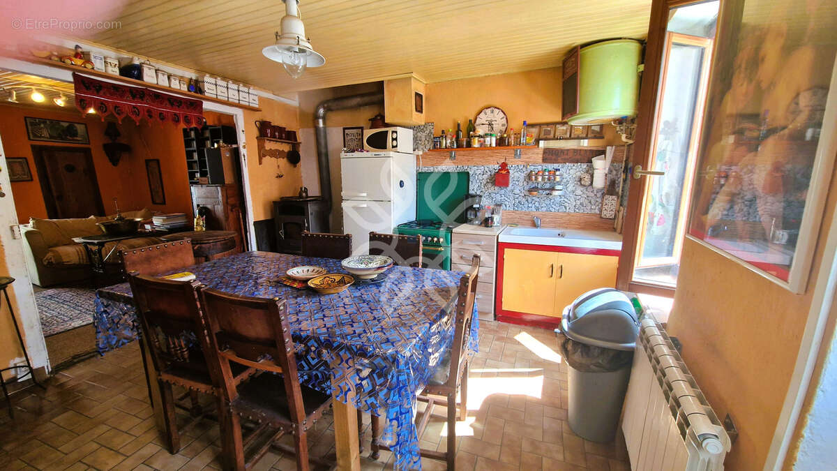 Maison à VIEILLE-BRIOUDE