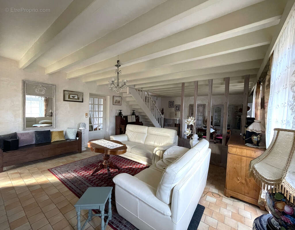 Maison à LE CELLIER