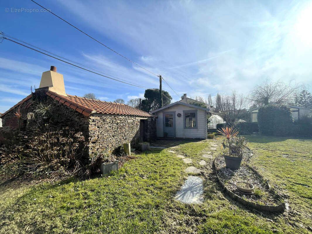 Maison à LE CELLIER