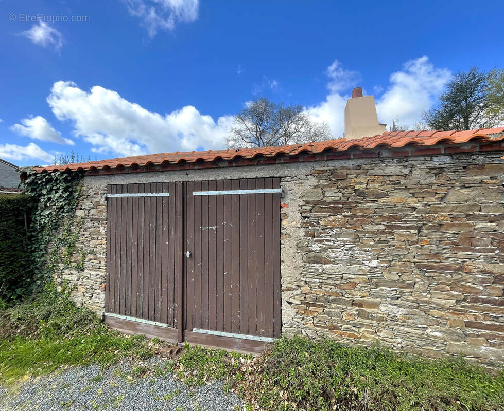 Maison à LE CELLIER