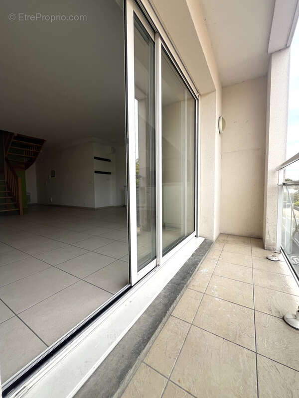 Appartement à CHILLY-MAZARIN