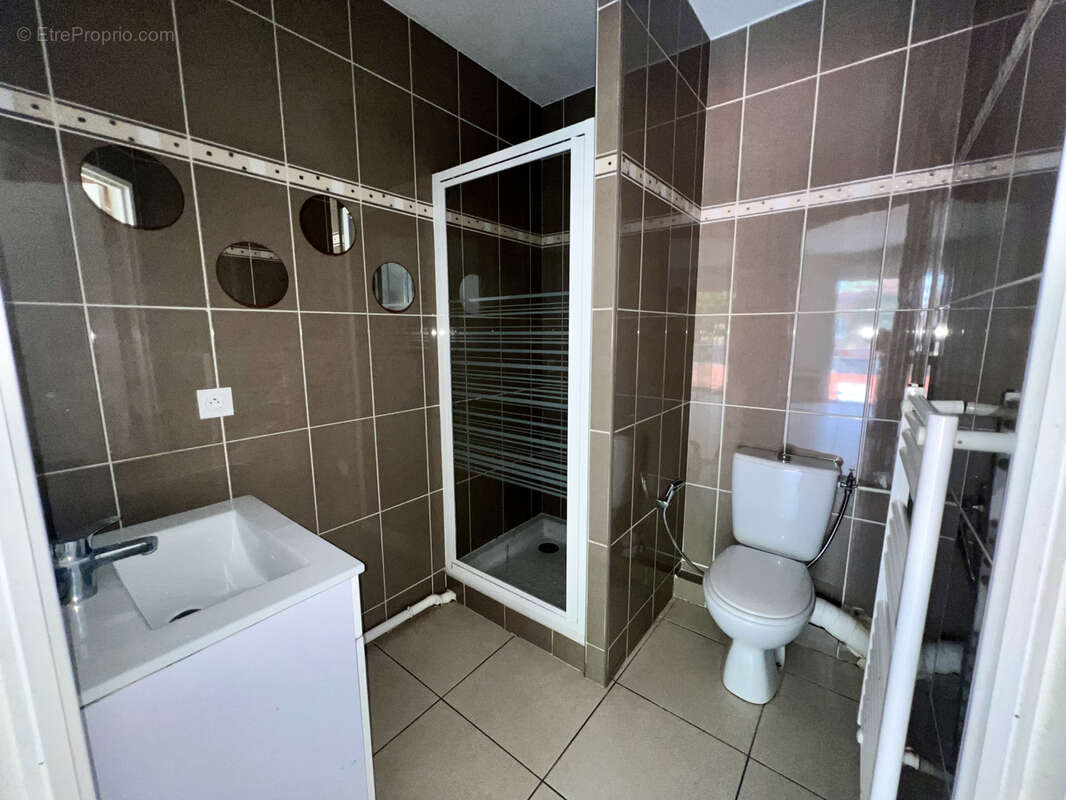 Appartement à CHILLY-MAZARIN