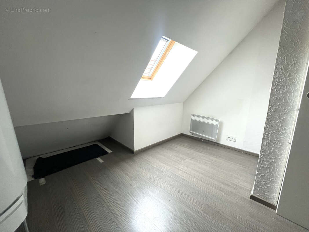 Appartement à CHILLY-MAZARIN