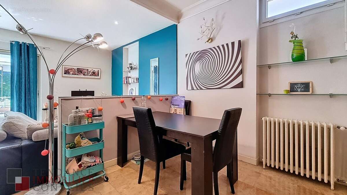 Appartement à VILLEFRANCHE-SUR-SAONE
