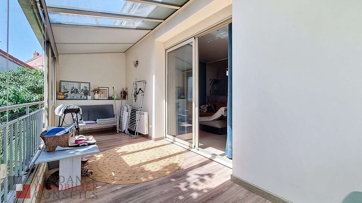 Appartement à VILLEFRANCHE-SUR-SAONE