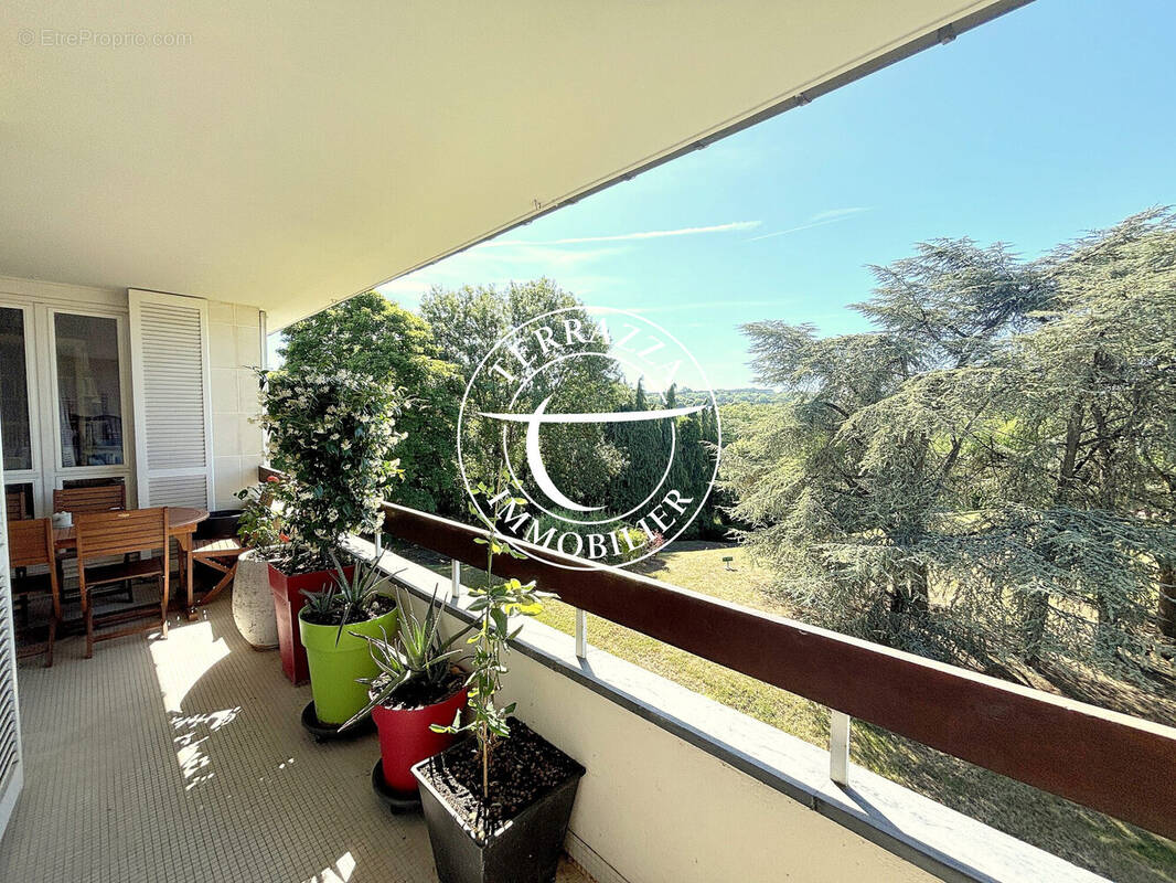 Appartement à LOUVECIENNES